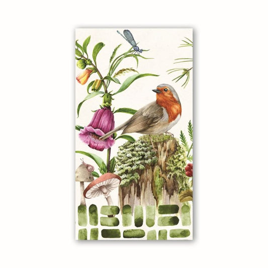 MDW Moss & Oak Hostess Napkin