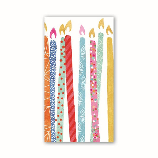 MDW Celebrate Hostess Napkin