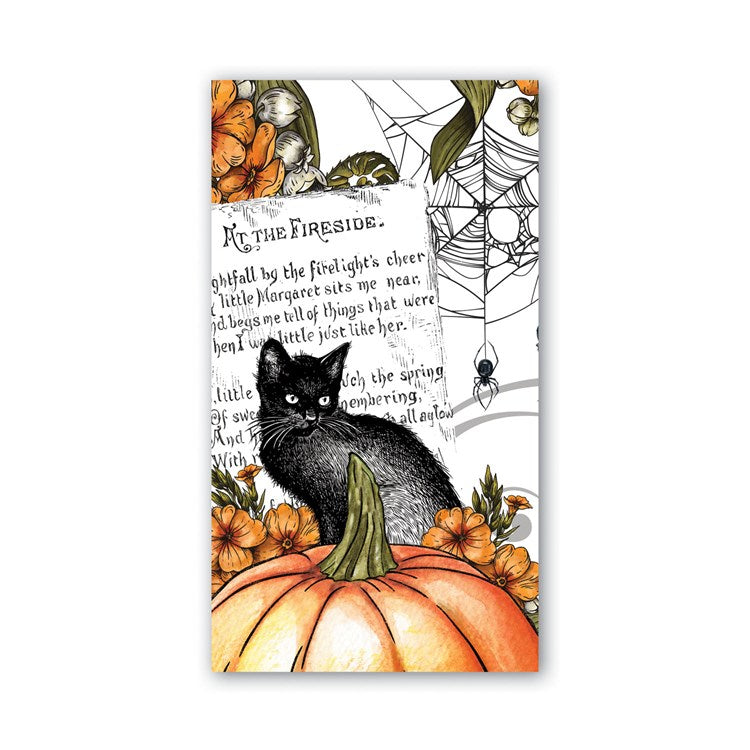MDW Trick or Treat Hostess Napkin
