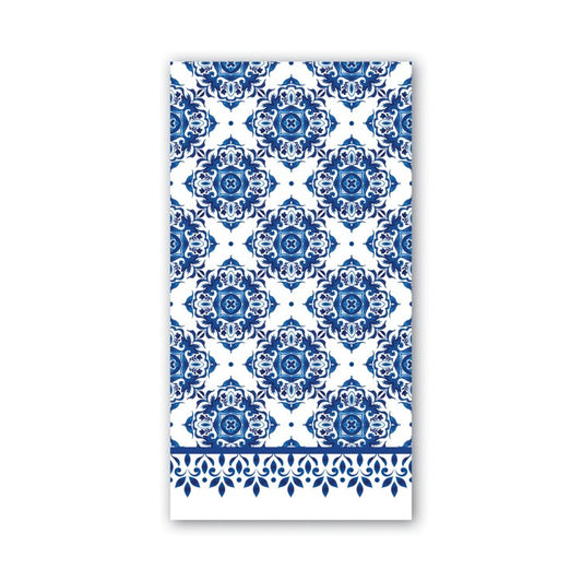 MDW Indigo Seas Hostess Napkin