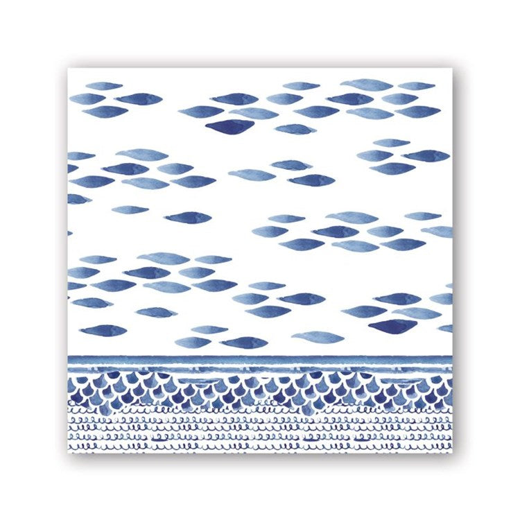 MDW The Shore B Cocktail Napkin