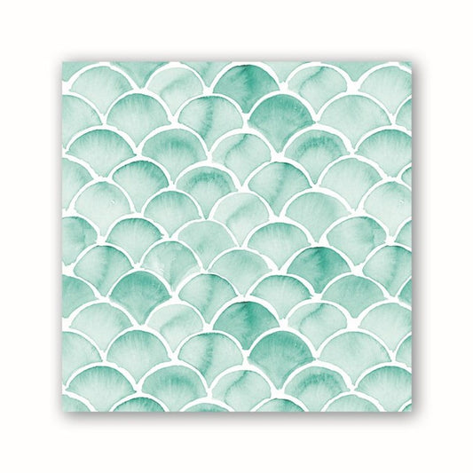 MDW Reef Luncheon Napkin