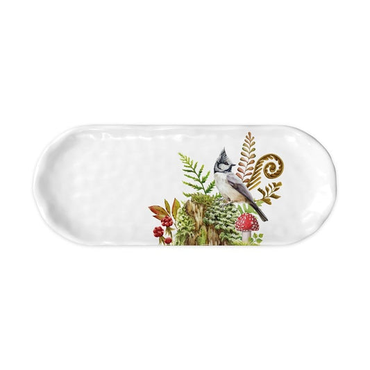 MDW Moss & Oak Melamine Accent Tray