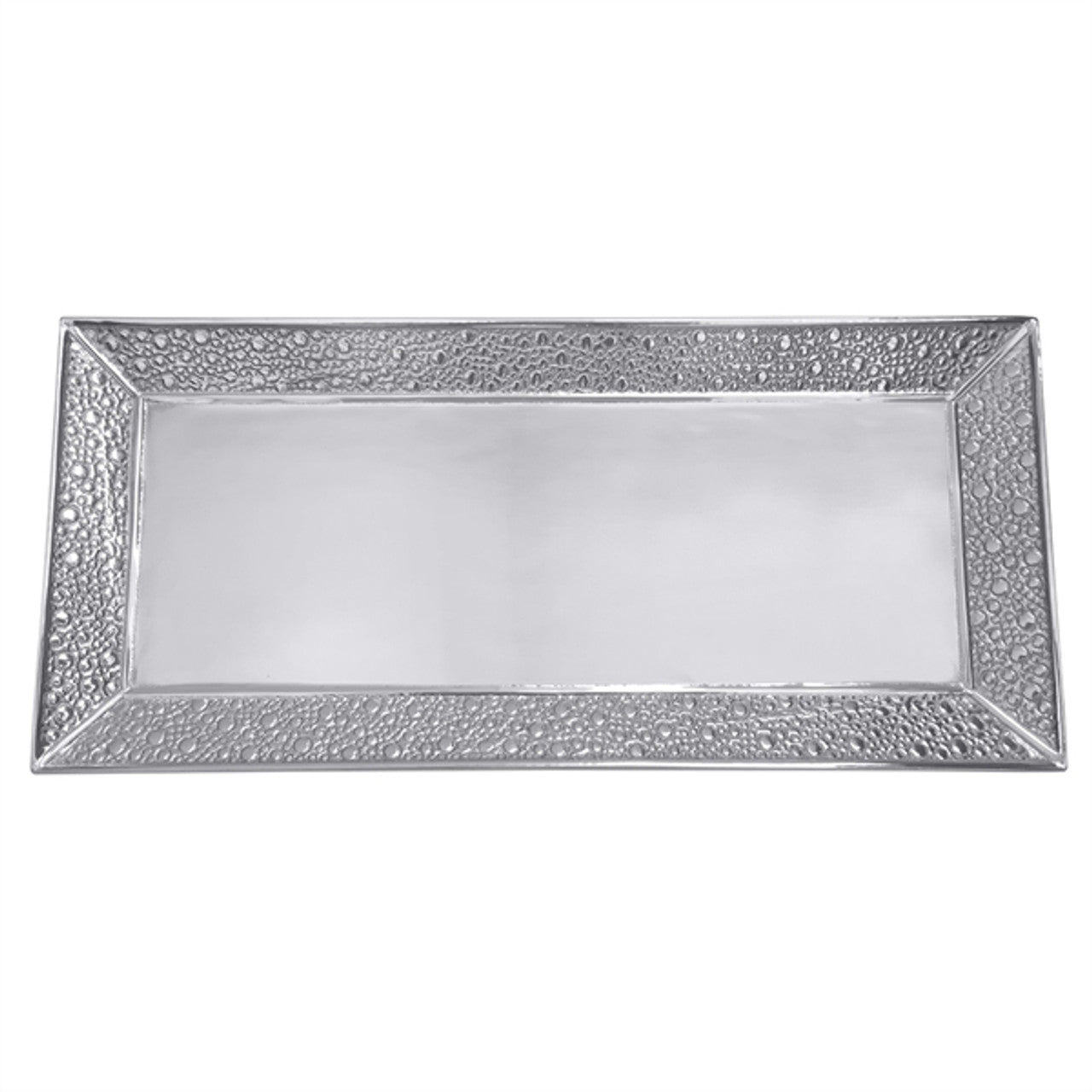 Textura Rectangular Tray