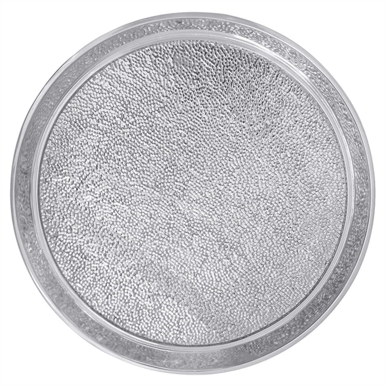 Textura Round Tray
