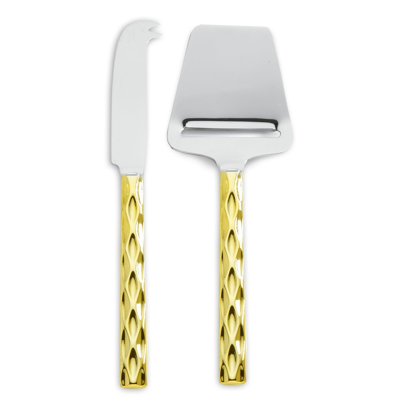 Truro Gold Cheese Shaver&Knife