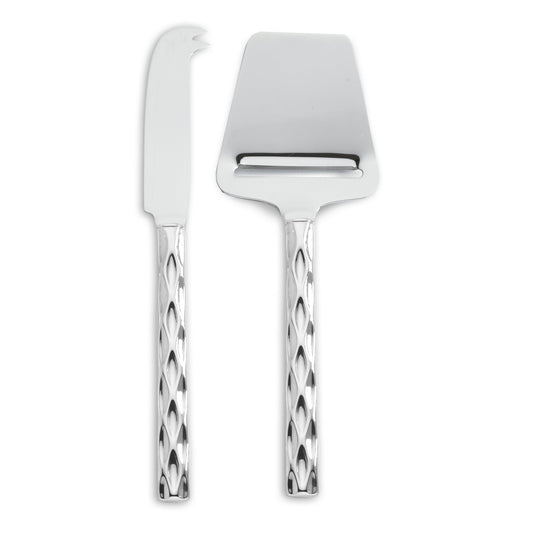 Truro Plat Cheese Shaver&Knife