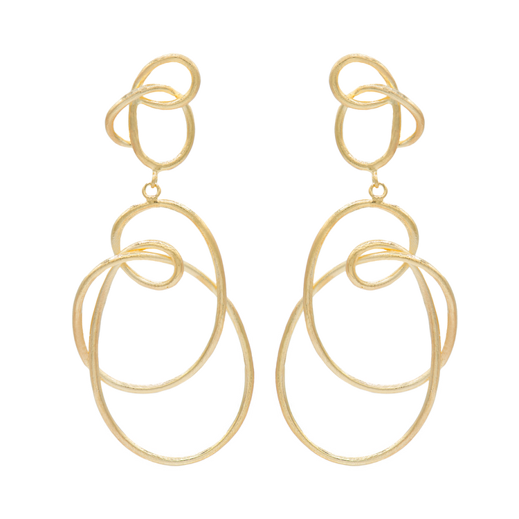 Aster Earrings