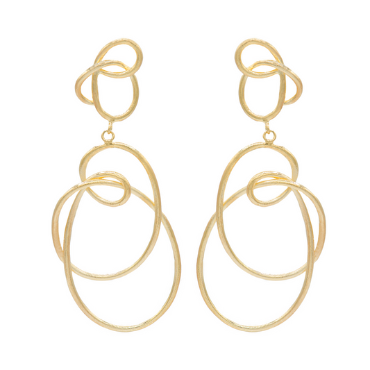 Aster Earrings