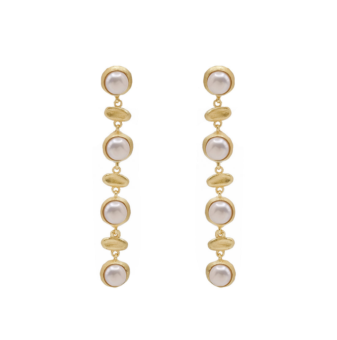 Fila Earrings