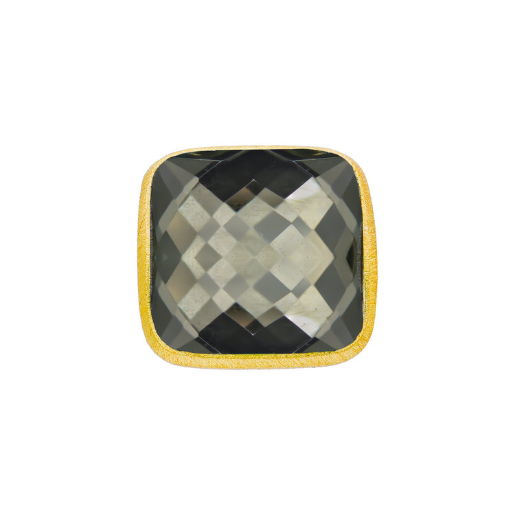 Cleopatra Giorgina Square Ring