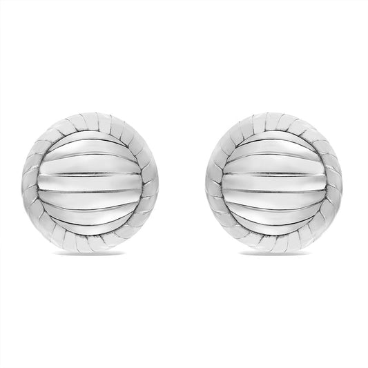 Mable Sterling Silver Earrings
