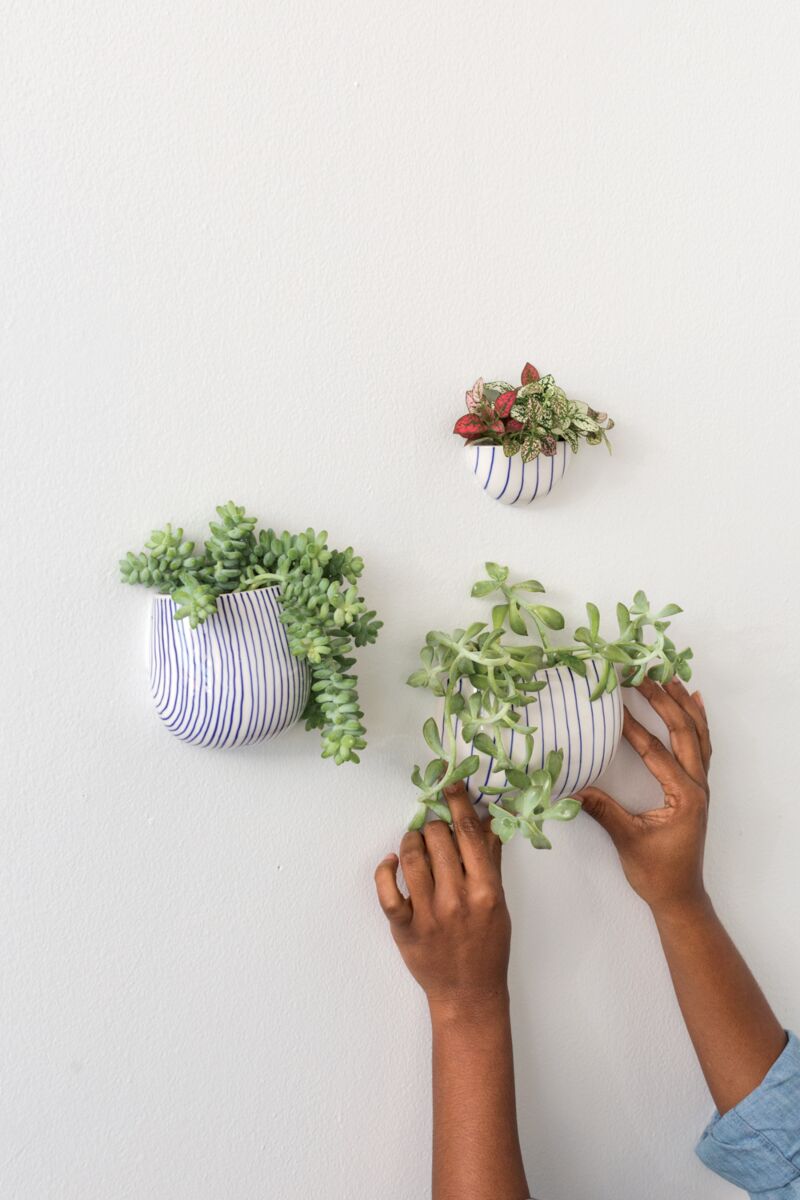 Wim Wall Planter